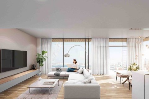 Apartment in BLUEWATERS RESIDENCES in Dubai, UAE 1 bedroom, 75 sq.m. № 649292 - photo 4