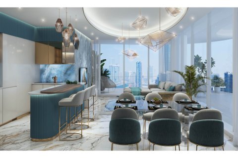 Пәтер DAMAC CHIC TOWER, Бизнес-Бэй, Дубай, БАӘ-да 1 жатын бөлме, 69 м² № 649289 - фото 2