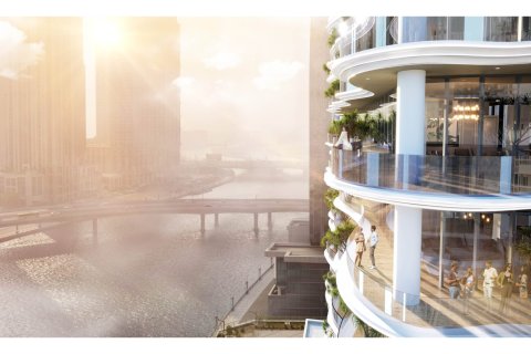 Пәтер DAMAC CHIC TOWER, Бизнес-Бэй, Дубай, БАӘ-да 1 жатын бөлме, 69 м² № 649289 - фото 5