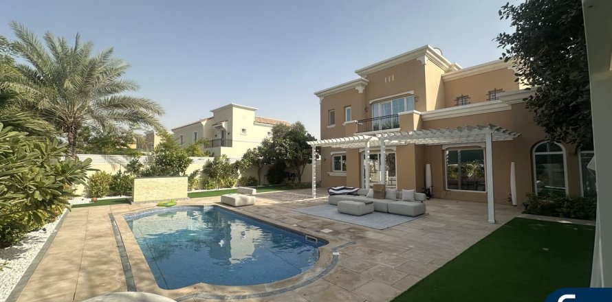 Βίλα σε Arabian Ranches, Dubai, ΗΑΕ 4 υπνοδωμάτια, 321 τ.μ. Αρ. 698283