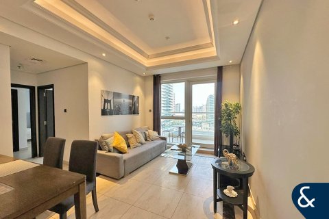 Dzīvoklis Downtown Dubai (Downtown Burj Dubai)jā, AAE 1 istaba, 84 m2 Nr. 698282 - attēls 11
