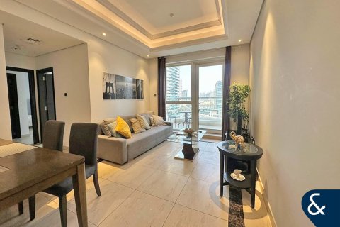 Dzīvoklis Downtown Dubai (Downtown Burj Dubai)jā, AAE 1 istaba, 84 m2 Nr. 698282 - attēls 5
