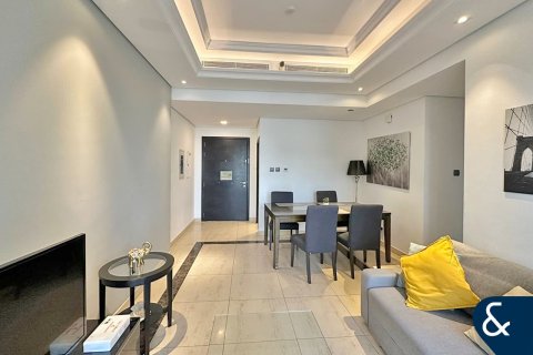 Dzīvoklis Downtown Dubai (Downtown Burj Dubai)jā, AAE 1 istaba, 84 m2 Nr. 698282 - attēls 1