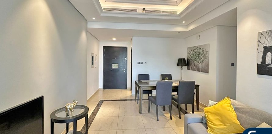 Dzīvoklis Downtown Dubai (Downtown Burj Dubai)jā, AAE 1 istaba, 84 m2 Nr. 698282