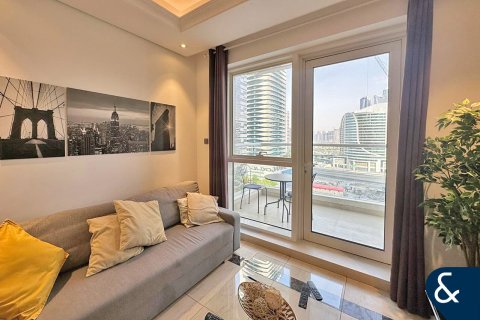 Dzīvoklis Downtown Dubai (Downtown Burj Dubai)jā, AAE 1 istaba, 84 m2 Nr. 698282 - attēls 3