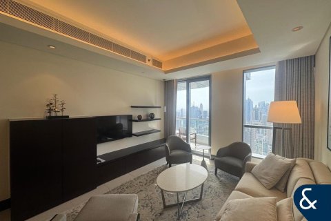 Huoneisto Downtown Dubai (Downtown Burj Dubai), Arabiemiraatit 1 makuuhuone, 82 m2 № 698281 - kuva 4