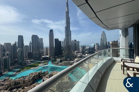 Huoneisto Downtown Dubai (Downtown Burj Dubai), Arabiemiraatit 1 makuuhuone, 82 m2 № 698281 - kuva 7