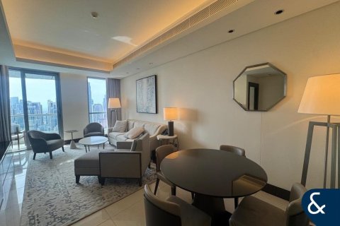 Huoneisto Downtown Dubai (Downtown Burj Dubai), Arabiemiraatit 1 makuuhuone, 82 m2 № 698281 - kuva 5