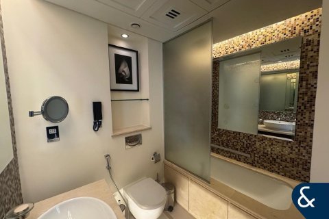 Huoneisto Downtown Dubai (Downtown Burj Dubai), Arabiemiraatit 1 makuuhuone, 82 m2 № 698281 - kuva 16