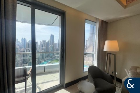 Huoneisto Downtown Dubai (Downtown Burj Dubai), Arabiemiraatit 1 makuuhuone, 82 m2 № 698281 - kuva 8