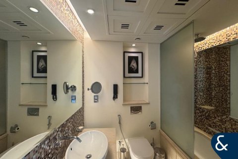 Huoneisto Downtown Dubai (Downtown Burj Dubai), Arabiemiraatit 1 makuuhuone, 82 m2 № 698281 - kuva 15