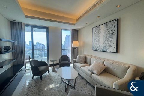 Huoneisto Downtown Dubai (Downtown Burj Dubai), Arabiemiraatit 1 makuuhuone, 82 m2 № 698281 - kuva 2