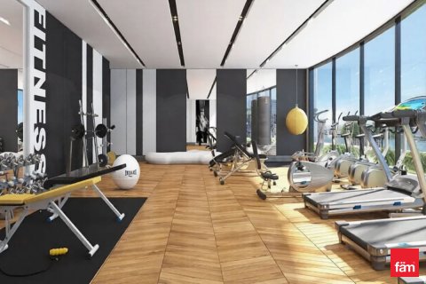 Business Bay, Dubai, UAE의 임대용 아파트 침실 1개, 84.5제곱미터 번호 708068 - 사진 11