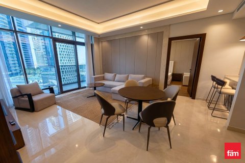 Business Bay, Dubai, UAE의 아파트 침실 1개, 84.5제곱미터 번호 708068