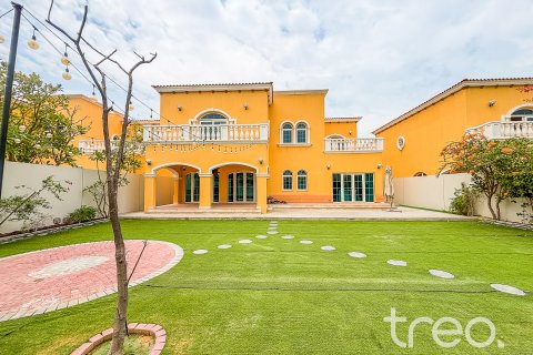 Villa Jumeirah Park, Dubaijā, AAE 5 istabas, 435.62 m2 Nr. 741129