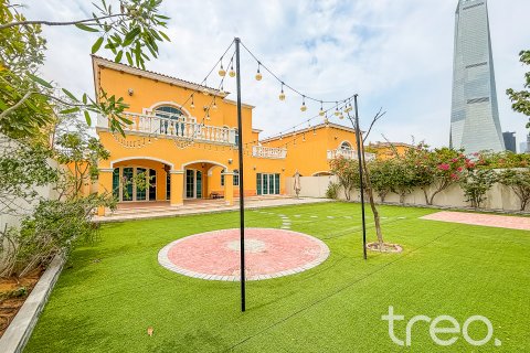 Villa zur Miete in Jumeirah Park, Dubai, VAE 5 Schlafzimmer, 435.62 m2 Nr. 741129 - Foto 9