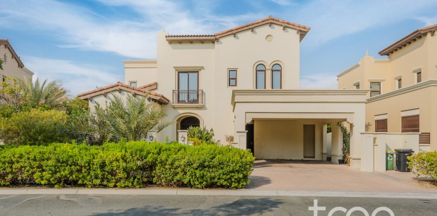 Vila di Arabian Ranches 2, Dubai, UEA 4 kamar tidur, 404.5 m2 nomor 741127