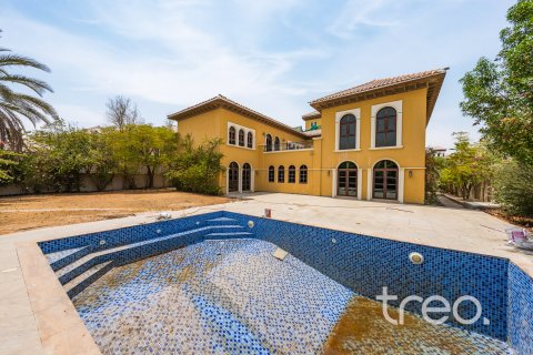 Вилла The Villa, Дубай, БАӘ-да 6 жатын бөлмелер, 750.66 м² № 741124 - фото 1