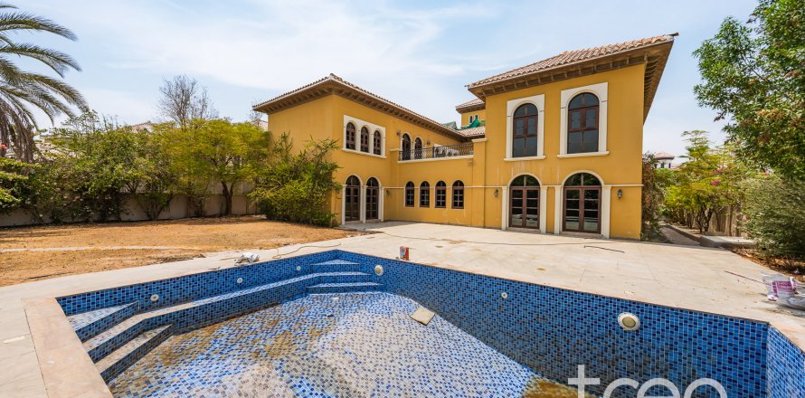 Вилла The Villa, Дубай, БАӘ-да 6 жатын бөлмелер, 750.66 м² № 741124