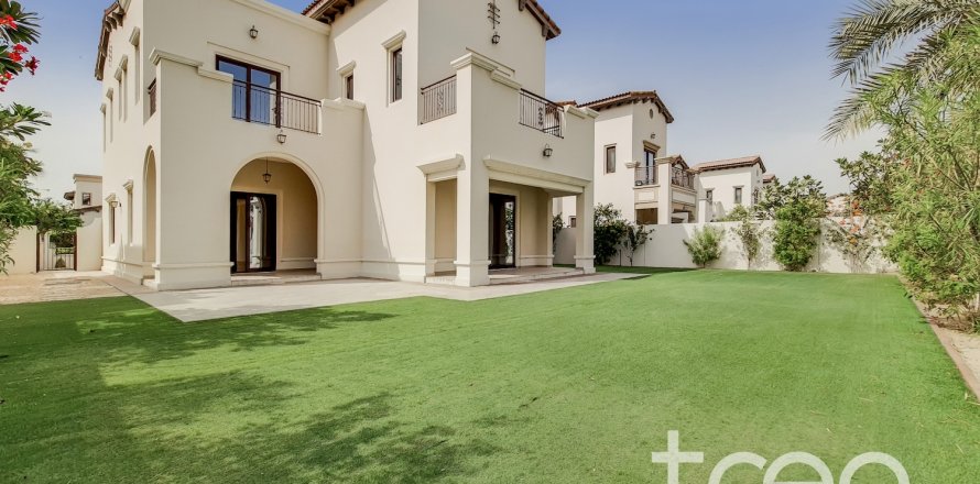 Villa sa Arabian Ranches 2, Dubai, UAE 4 silid-tulugan, 607.96 sq.m. № 741130
