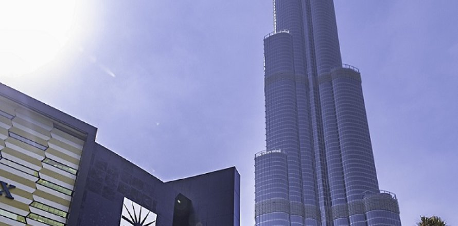 阿联酋 Dubai 公寓  3 卧, 111.48 平方米 , 编号 741126