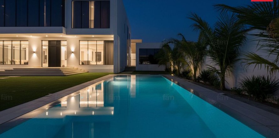 Villa en Al Barsha, Dubai, EAU 5 dormitorios, 332.7 m² № 705745