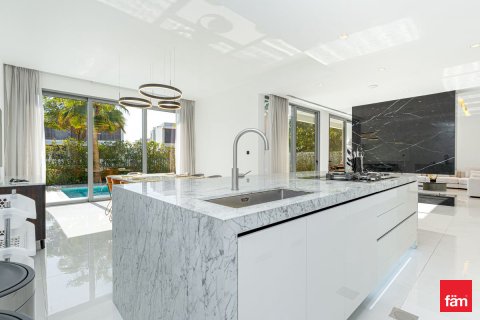 Vilă de închiriat în Dubai Hills Estate, Dubai, EAU 5 dormitoare, 558.4 mp. №708108 - poză 22