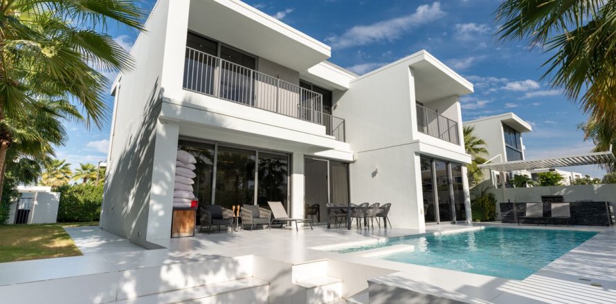 Vilă în Dubai Hills Estate, Dubai, EAU 5 dormitoare, 558.4 mp.  №708108