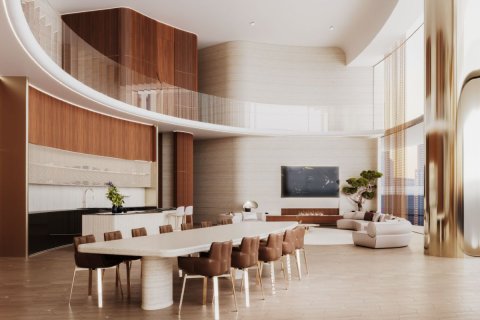 Downtown Dubai (Downtown Burj Dubai), Dubai, BAE’de satılık daire 3 yatak odası, 251.6 m&sup2; No 708109 - fotoğraf 3