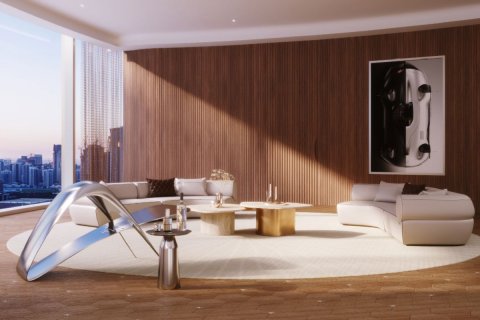 Downtown Dubai (Downtown Burj Dubai), Dubai, BAE’de satılık daire 3 yatak odası, 251.6 m&sup2; No 708109 - fotoğraf 6