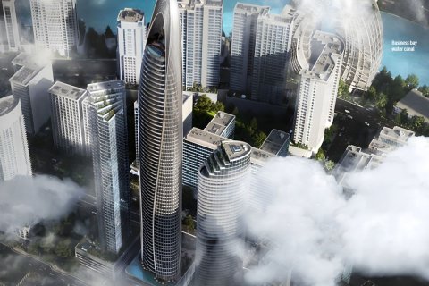 Downtown Dubai (Downtown Burj Dubai), Dubai, BAE’de satılık daire 3 yatak odası, 251.6 m&sup2; No 708109 - fotoğraf 10