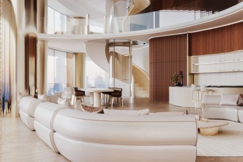 Downtown Dubai (Downtown Burj Dubai), Dubai, BAE’de satılık daire 3 yatak odası, 251.6 m&sup2; No 708109 - fotoğraf 2