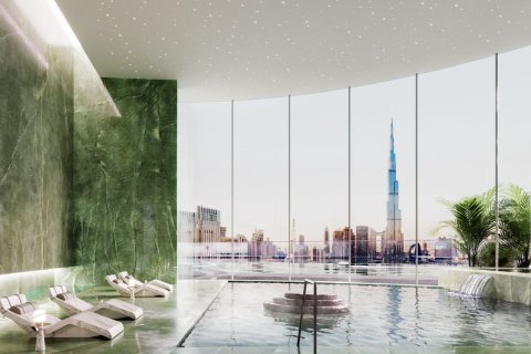 Downtown Dubai (Downtown Burj Dubai), Dubai, BAE’de satılık daire 3 yatak odası, 251.6 m&sup2; No 708109 - fotoğraf 8
