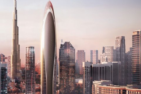 Downtown Dubai (Downtown Burj Dubai), Dubai, BAE’de daire 3 yatak odası, 251.6 m&sup2; No 708109