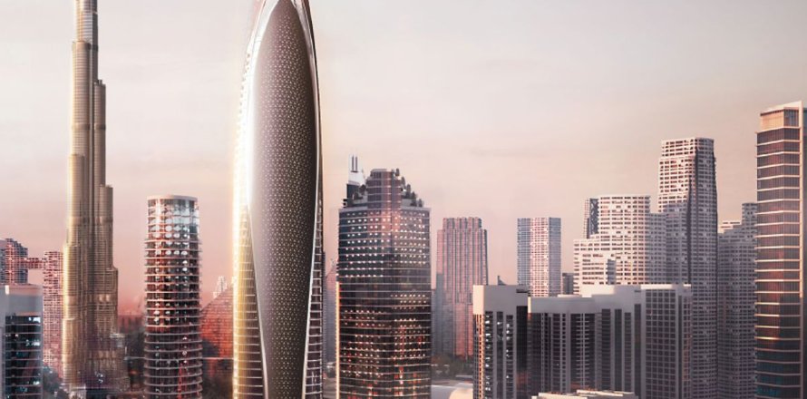 Downtown Dubai (Downtown Burj Dubai), Dubai, BAE’de daire 3 yatak odası, 251.6 m&sup2; No 708109