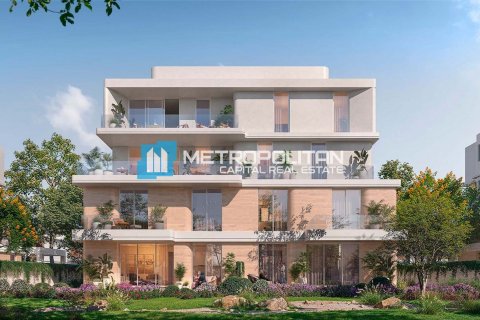 Shtëpi në qytet në Al Reem Island, Abu Dhabi, Emiratet e Bashkuara Arabe 4 dhoma gjumi, 318 m2. № 635105 - Foto 1