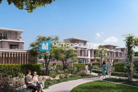 Shtëpi në qytet në Al Reem Island, Abu Dhabi, Emiratet e Bashkuara Arabe 4 dhoma gjumi, 318 m2. № 635105 - Foto 12