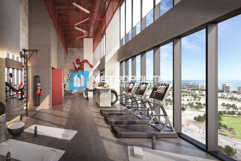 Byt na Saadiyat Island, Abu Dhabi, SAE 2 ložnice, 141.9 m² Č.: 635108 - fotografie 14