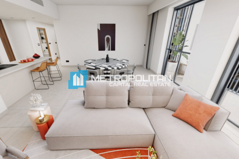 Byt na Saadiyat Island, Abu Dhabi, SAE 2 ložnice, 141.9 m² Č.: 635108 - fotografie 4