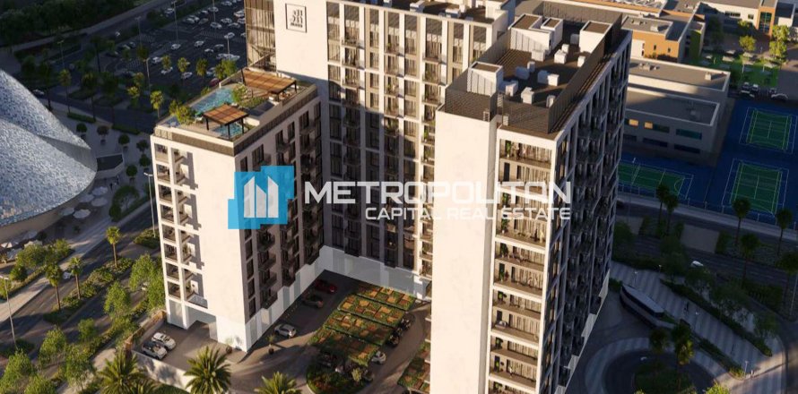 Byt na Saadiyat Island, Abu Dhabi, SAE 2 ložnice, 141.9 m² Č.: 635108