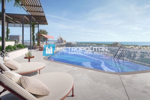 Byt na Saadiyat Island, Abu Dhabi, SAE 2 ložnice, 141.9 m² Č.: 635108 - fotografie 3