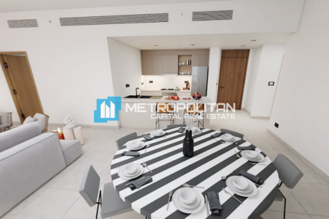 Byt na Saadiyat Island, Abu Dhabi, SAE 2 ložnice, 141.9 m² Č.: 635108 - fotografie 5