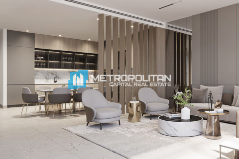 Řadový dům v Al Reem Island, Abu Dhabi, SAE 3 ložnice, 220.9 m² Č.: 635106 - fotografie 4
