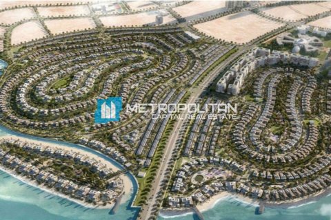 Řadový dům v Al Reem Island, Abu Dhabi, SAE 3 ložnice, 220.9 m² Č.: 635106 - fotografie 12