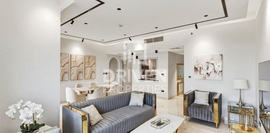 Byt v Jumeirah Beach Residence, Dubai, SAE 2 ložnice, 122.91 m² Č.: 768126