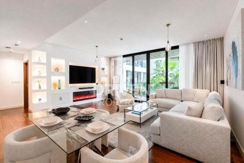 Apartman u gradu City Walk, Dubai, UAE 1 spavaća soba, 120.22 m2 Br. 768578 - Slika 1