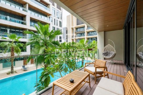 Apartman u gradu City Walk, Dubai, UAE 1 spavaća soba, 120.22 m2 Br. 768578 - Slika 5