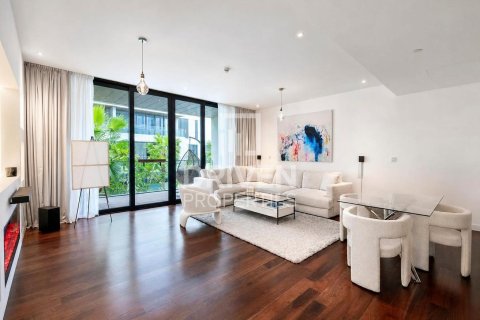Apartman u gradu City Walk, Dubai, UAE 1 spavaća soba, 120.22 m2 Br. 768578 - Slika 3