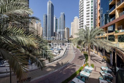 Lägenhet uthyres i Dubai Marina, Dubai, UAE 2 sovrum, 248.33 kvm Nr. 768131 - fotografi 14