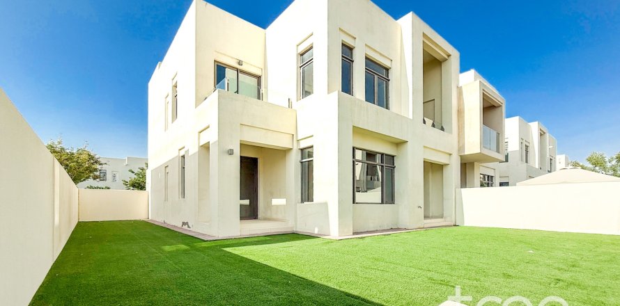 Maison de ville à Reem, Dubai, EAU: 3 chambres, 237.46 m2 № 761336